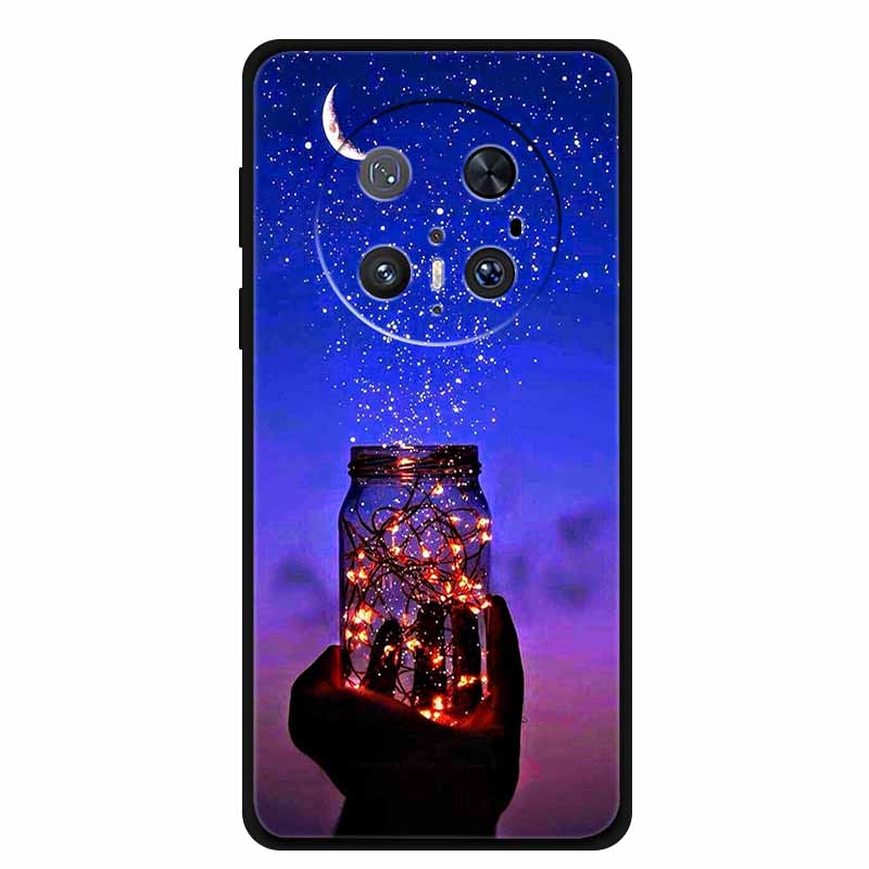 For Huawei Mate 70 Pro Case Luxury TPU Soft Silicone Cover Phone Cases for Huawei Mate70 Pro Protector Bumper Lovely Cute Coque