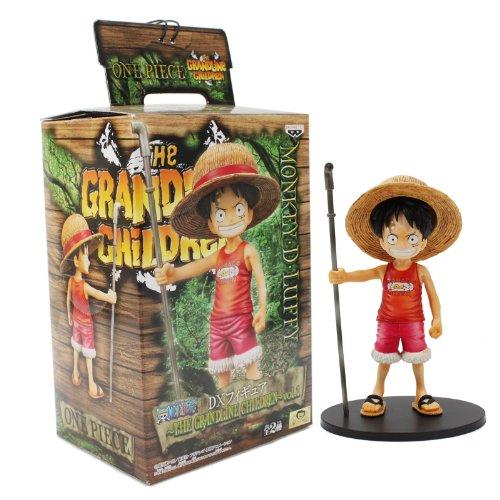 

Фигурка ONE PIECEDX Grandline Children Vol.1 Monkey D. Луффи