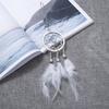 Dreamcatcher Car Interior Pendant Goddess Creative Fashion Rearview Mirror Hanging Feather Hanging Decoration
