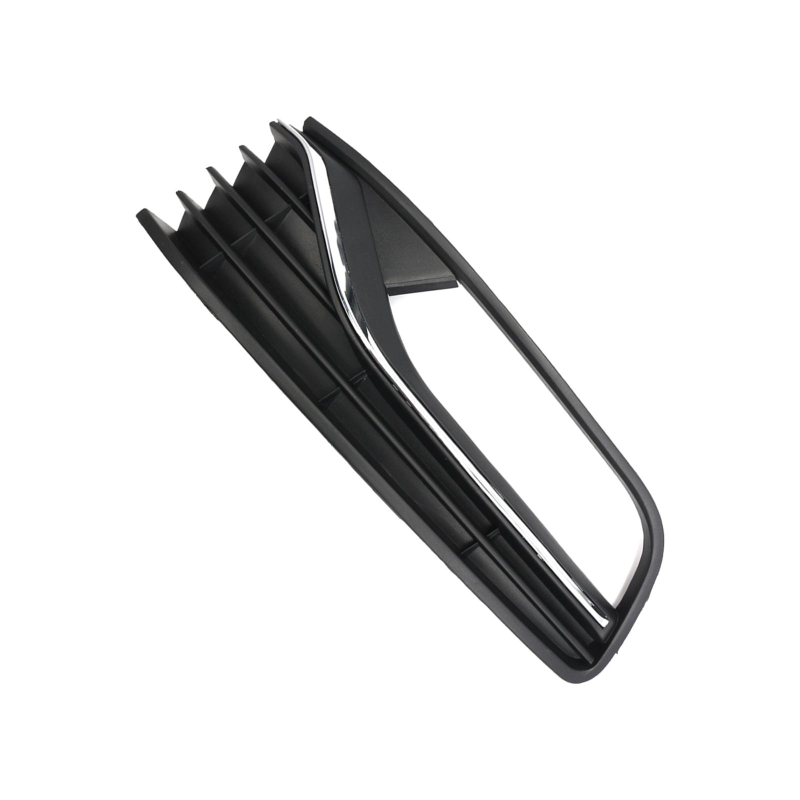 

6C0853665B 6C0853665J Решетка противотуманных фар переднего бампера для VW Polo 6R 2014-2017 Заменяет решетку противотуманных фар в сборе