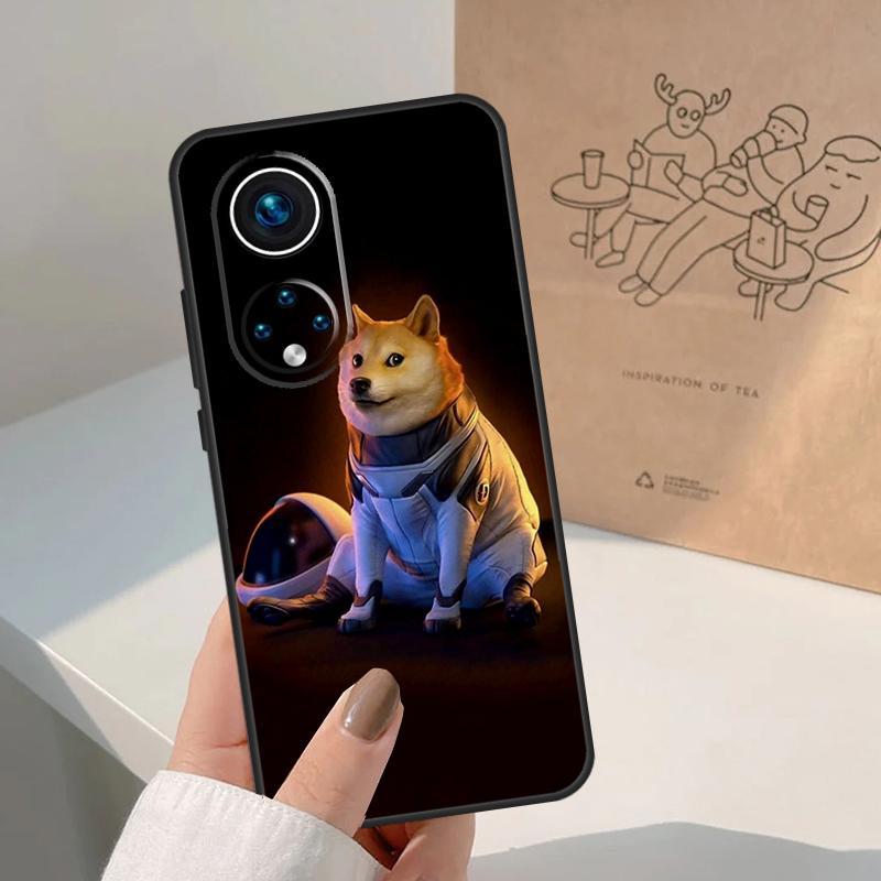 

Doge For Honor Magic 8 5 6 7 Pro Case For Honor 400 200 Lite 50 70 90 X8c X8b X9a X9b X9c X9d Win Honor 400