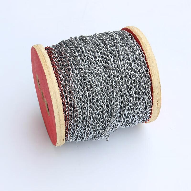 Chrome Plated Decorative Hanging Chain