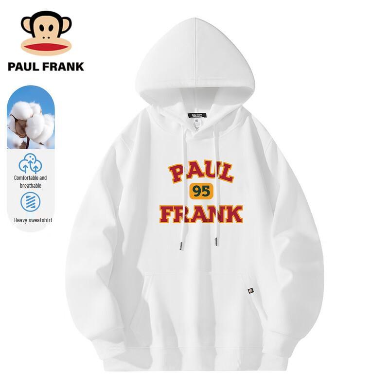 Paul Frank Men s Autumn Comfort Hooded Sweatshirt 5XL