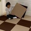 Self-Adhesive PVC Commercial Floor Tile