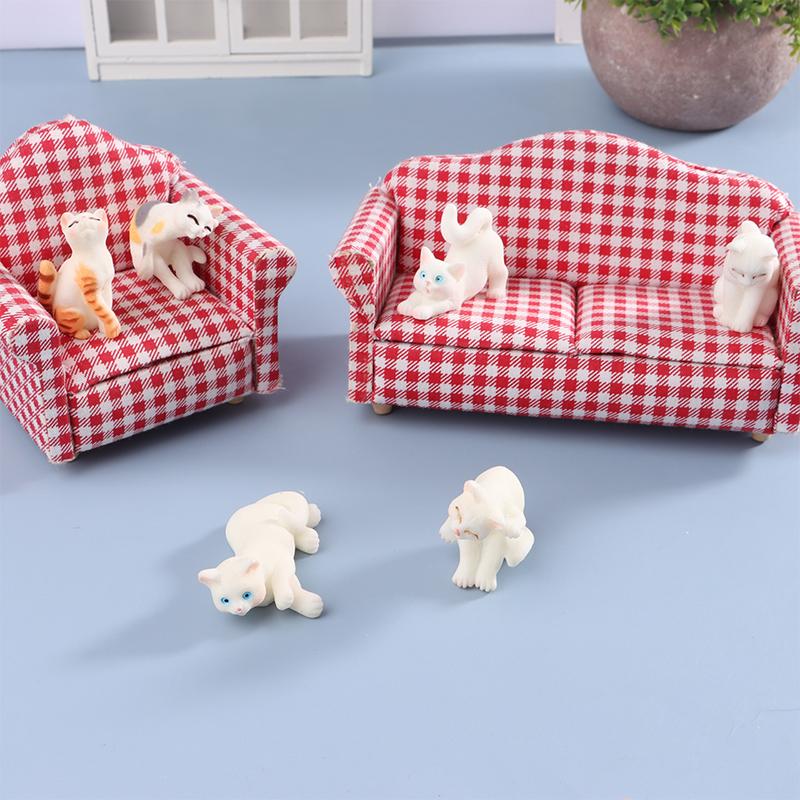 

Милый кошачий табурет, украшение для детей, детский сад, котенок, украшение, подарочная комната