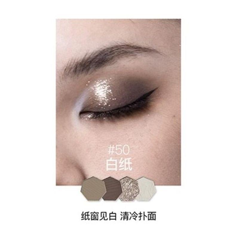 GIRLCULT - Four Great Inventions Series Vision Eyeshadow Palette - 3 Types