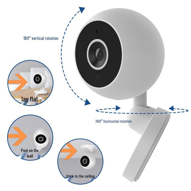 

A2 Smart WiFi Home Camera None