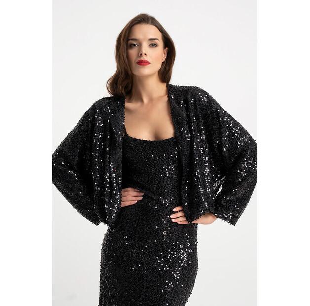 Куртка бомбер CLICK 71-0004 EU 36