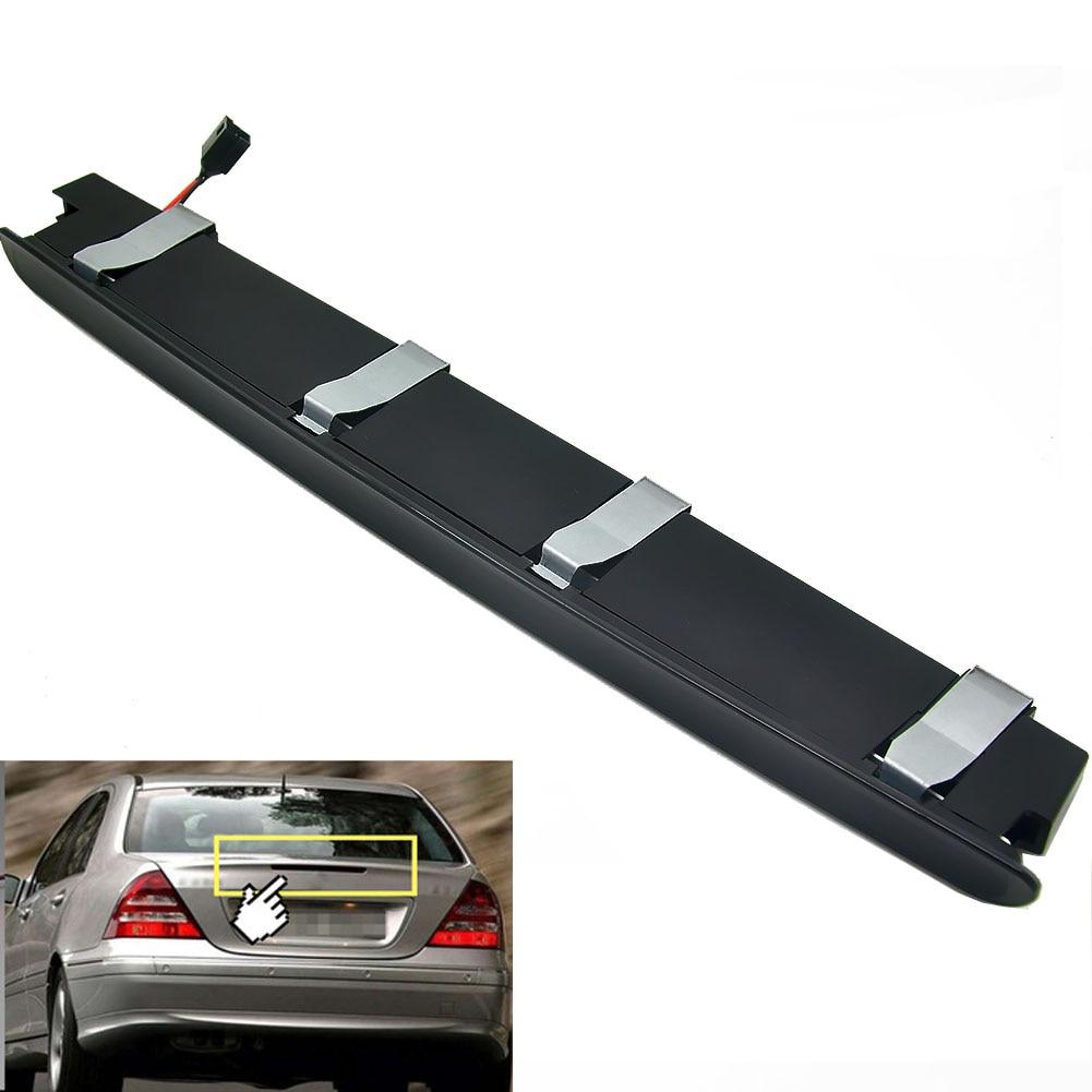 

WF подходит для Mercedes Benz W203 2000-2007, задний стоп-сигнал, третий стоп-сигнал, замена заднего багажника, красный светодиодный светильник