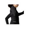 Adidas Solid Color Round Neck Long Sleeve Fitness Shirt Women tops Black IB6379