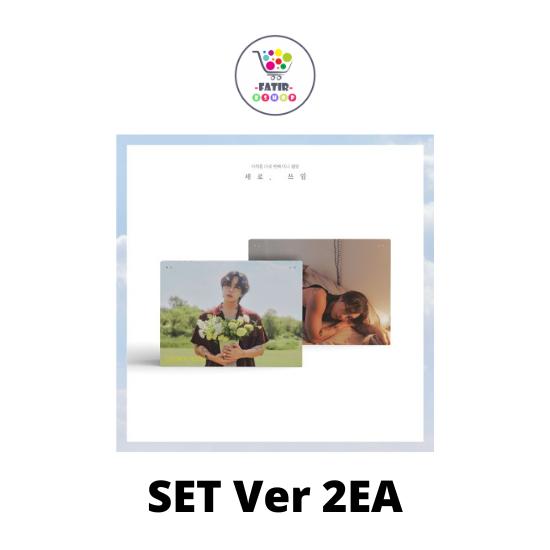 Lee Seok Hoon 5th Mini Album New Used