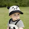 Foldable Mesh Breathable Baby Hat Adjustable UV Protection Kids Hat  for Summer Season