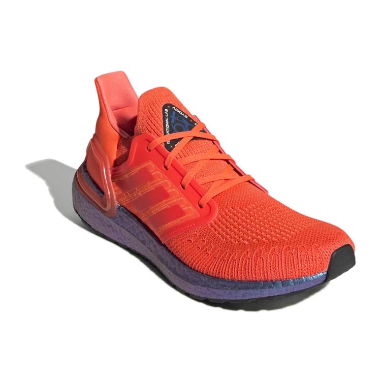 adidas UltraBoost 20 'Rosso Solare' FV8451