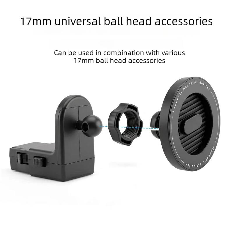 Suitable for Denza D9 N9 N8L Z9 GT 2026 rear tablet phone holder seat hook interior decoration modification car accessories