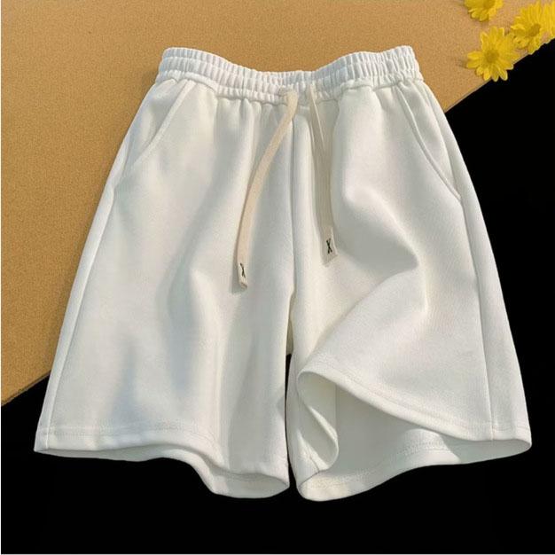 Oversized Shorts Men's Casual Shorts Range Print Shorts Couple Basketball Short Pants