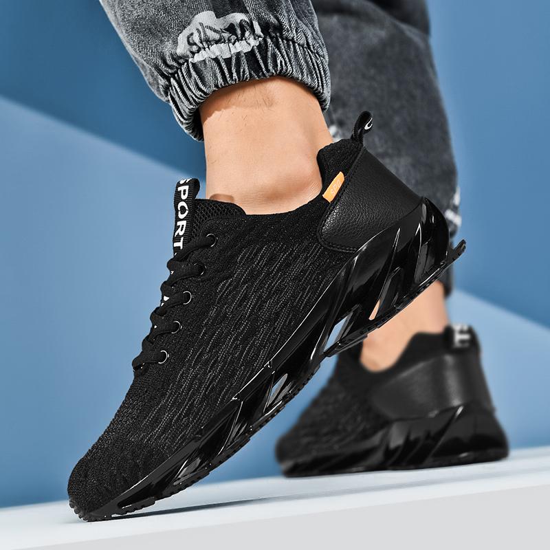 Trend Casual Cool Platform White Walking Sneakers Men Shoes Good Street Breathable Large Size 47 Athletic Running Sneakers Women