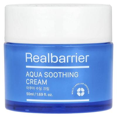 Aqua Soothing Cream, 1.69 Fl Oz (50 Ml)