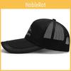 Mens Mesh Baseball Cap Mountain Embroidery Sun Protect Breathable Outdoor