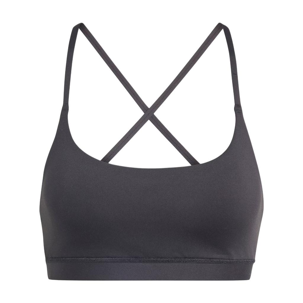 adidas Women's All Me Light Support Bra Black IQ3374