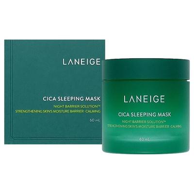 Cica Sleeping Mask 60ml Sleeping Pack Moisture Pack