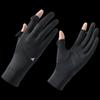 Zechao 335 Summer UV Protection Touchscreen Anti-slip Breathable Sun Gloves (3 Pairs)