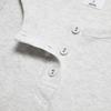 Puma R.Essentials Urban Outdoor Relaxed Commuter Henley Waffle Comfortable Breathable Sleeveless Vest Women tops White Gray 638586-05