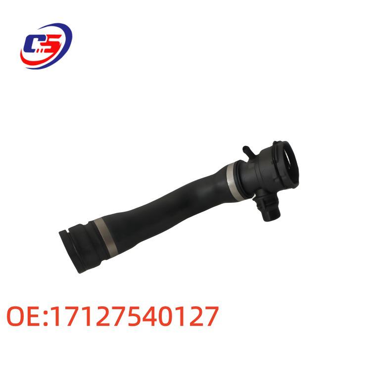 Car Hose for 1 Series, 3 Series, Z4 Water Tank & Coolant, Expansion Hose 17127540127