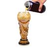 Trophy Beer Glass, 480ml Football Cup, Champion Trophy Shaped Beer Cup, Soccer Party Beer Glass, Gift for Football Lovers