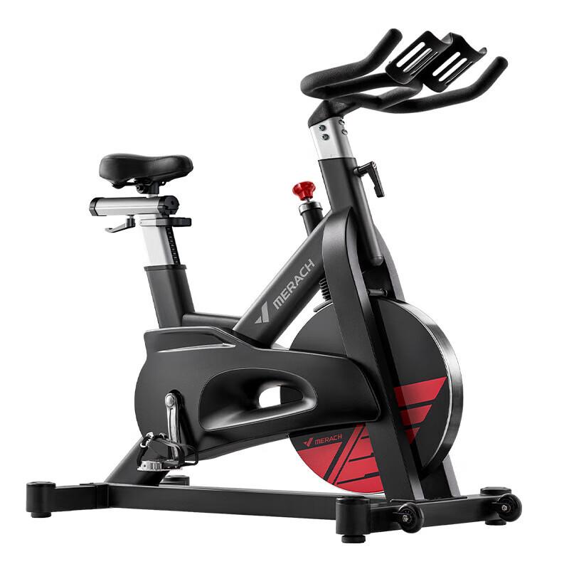 Merrock Black Warrior Spinning Bike