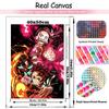 Japanese Anime Devil Killer Painting Wall Art 5DDIY Diamond Painting Poster Home Decoration Modern Living Room Anime Pictures