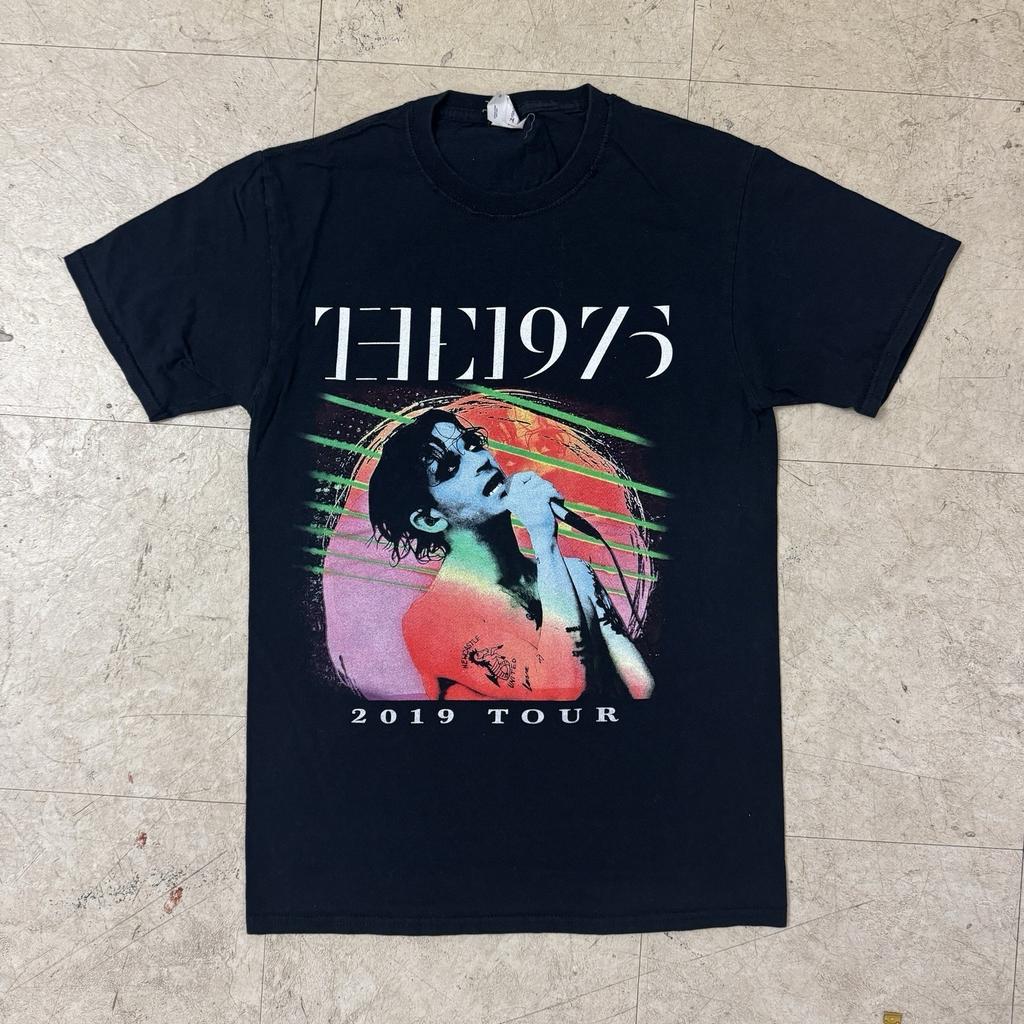 Vintage The 1975 Band 2019 Shirt Unisex Concert S To 5XL