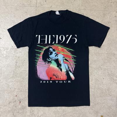 Vintage The 1975 Band 2019 Shirt Unisex Konzert S bis 5XL