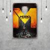 Metro 2033 Metal Signs Wall Decor Vintage Tin Signs Captain Metal Poster Decor for Bar Pub Club Wall Decoration