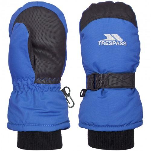 Muffole da sci invernali Cowa II per bambini/bambini Trespass