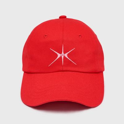 YUNSE Hatch Baumwollkappe (rot)