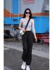 Woodpecker Women's Quick-Dry Loose Fit Sport Pants - Slimming, Breathable, for Spring and Autumn