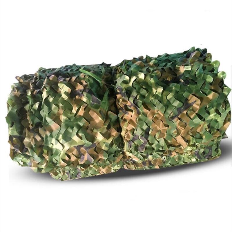 Ying Nait Tactical Camouflage Sunshade Net