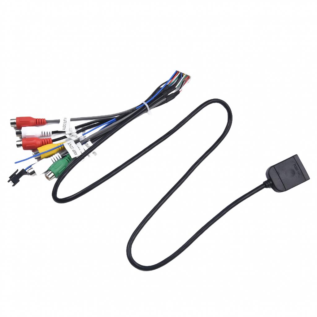 Adapter Sim Card Slot 20pin Cable ABS Black Connector