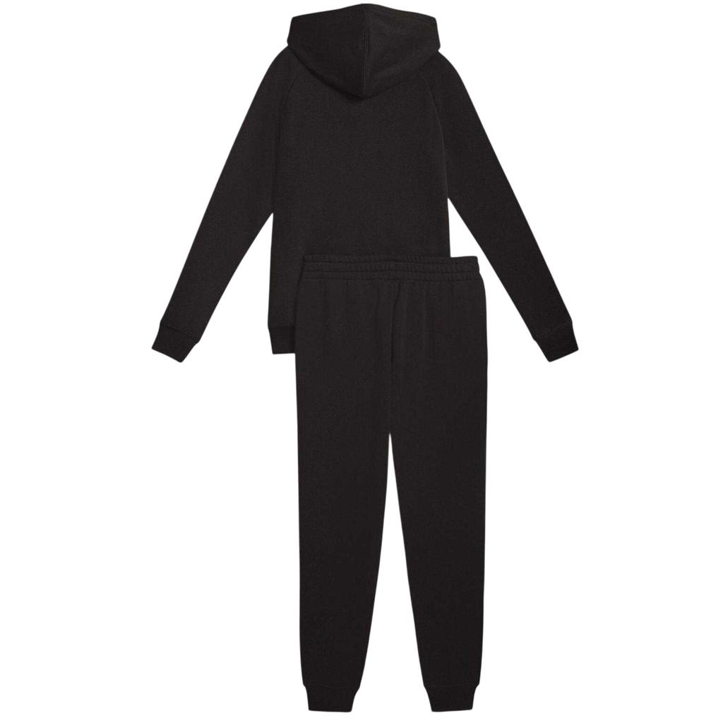 Puma Womens/Ladies Fleece Full Zip Tracksuit