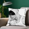Anime S-Shutline Pillow Case Fashion Square Pillowcase Bedroom Sofa Room Ins Decoration Leisure