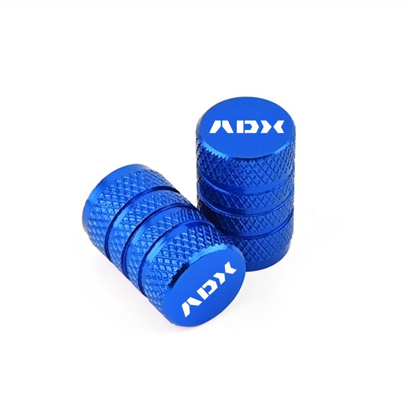 Dla SYM ADX 125 ADX125 ADX150 ADX300 ADX400 150 300 ADXTG 400 400TG Zawór opony Port powietrza Trzonko Osłona Nakrętka Akcesoria motocyklowe