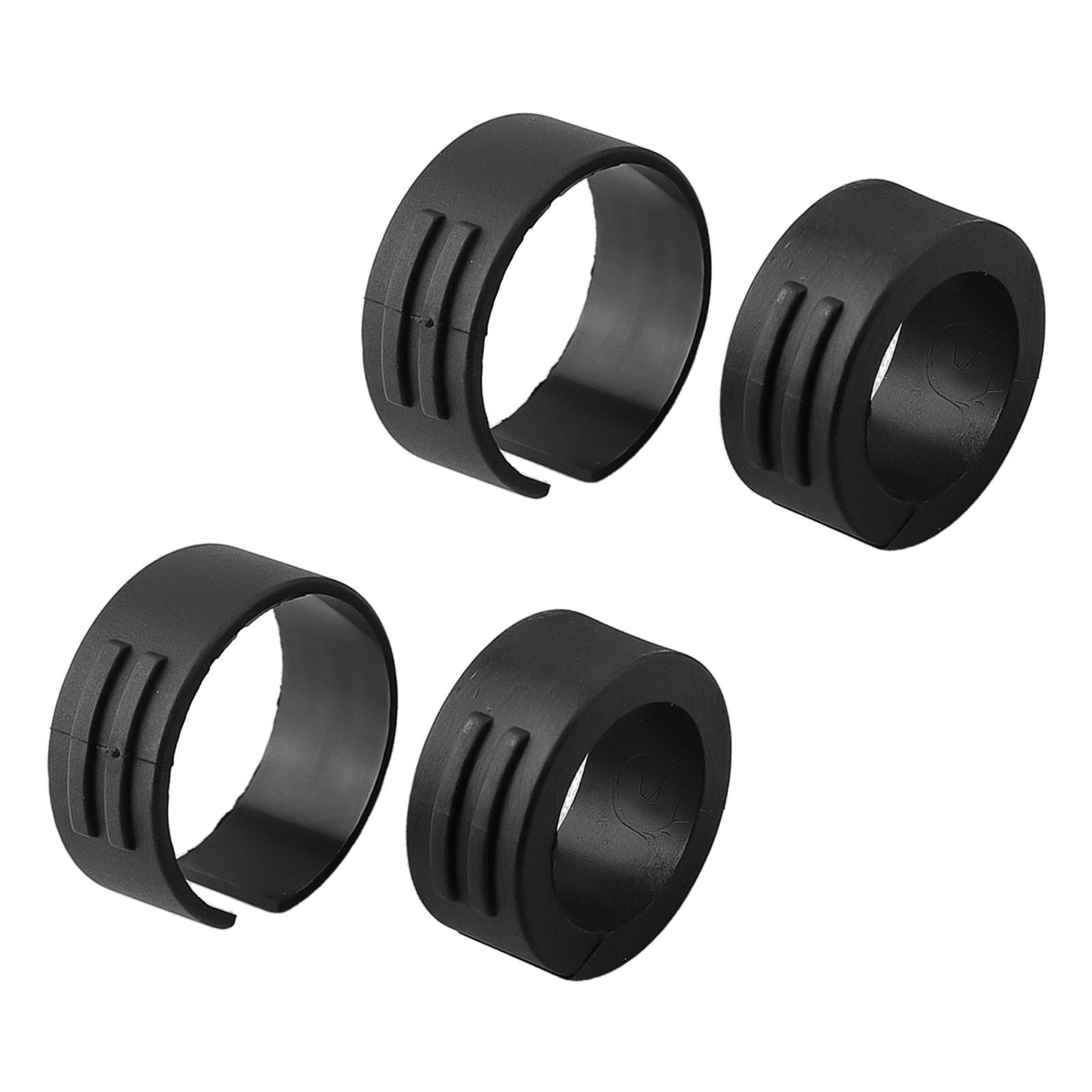 

Premium Front Mount Gasket Bicycle Handlebar Washer Ring 31 8 25 4mm For Garmin