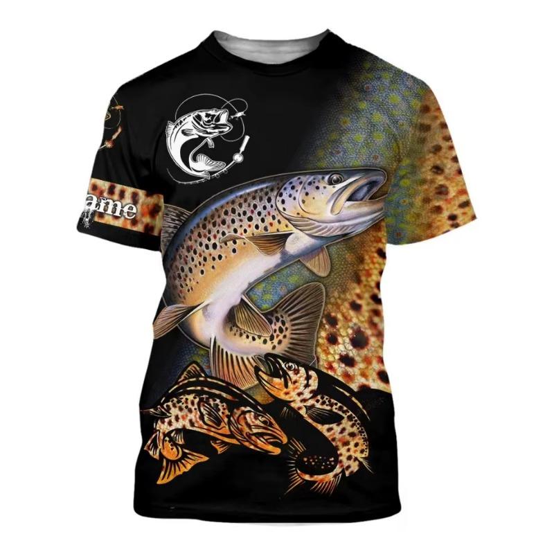 2026 New Men T Shirt Summer Lightweight Breathable Casual Sporty Polyester Fiber Outdoor Tee Top