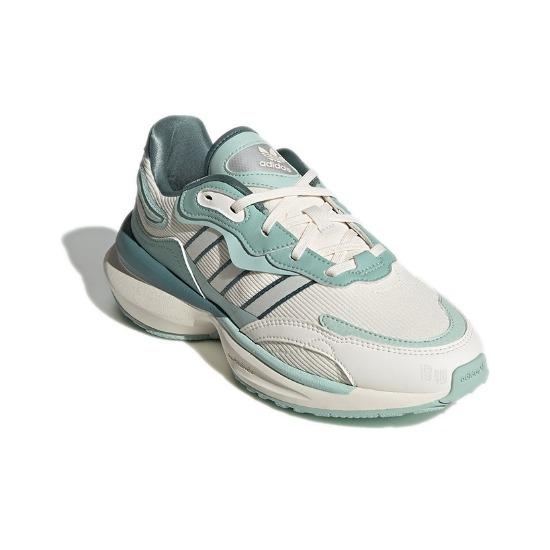 adidas Wmns Zentic White Hazy Green GX0422