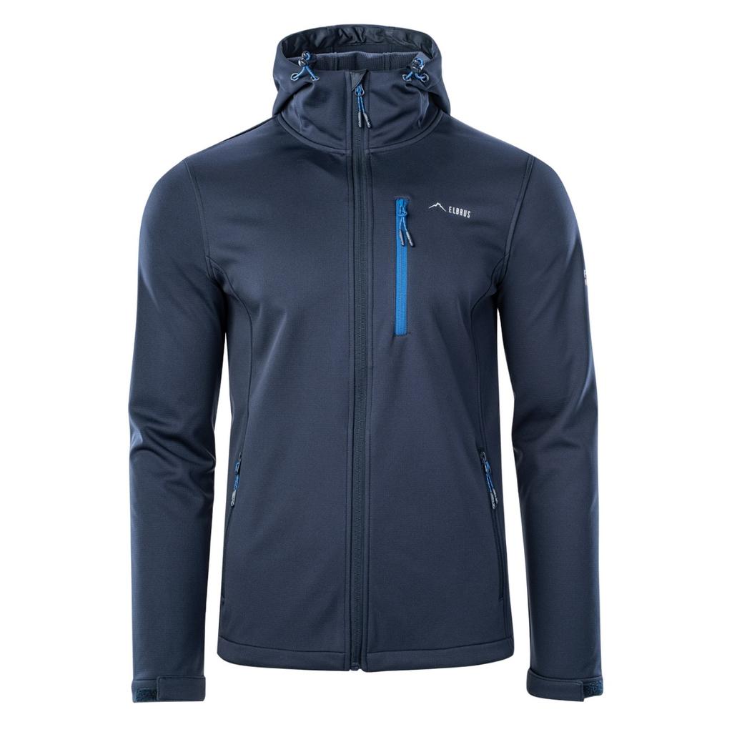 Elbrus Herre Ifaro Polartech Soft Shell-jakke