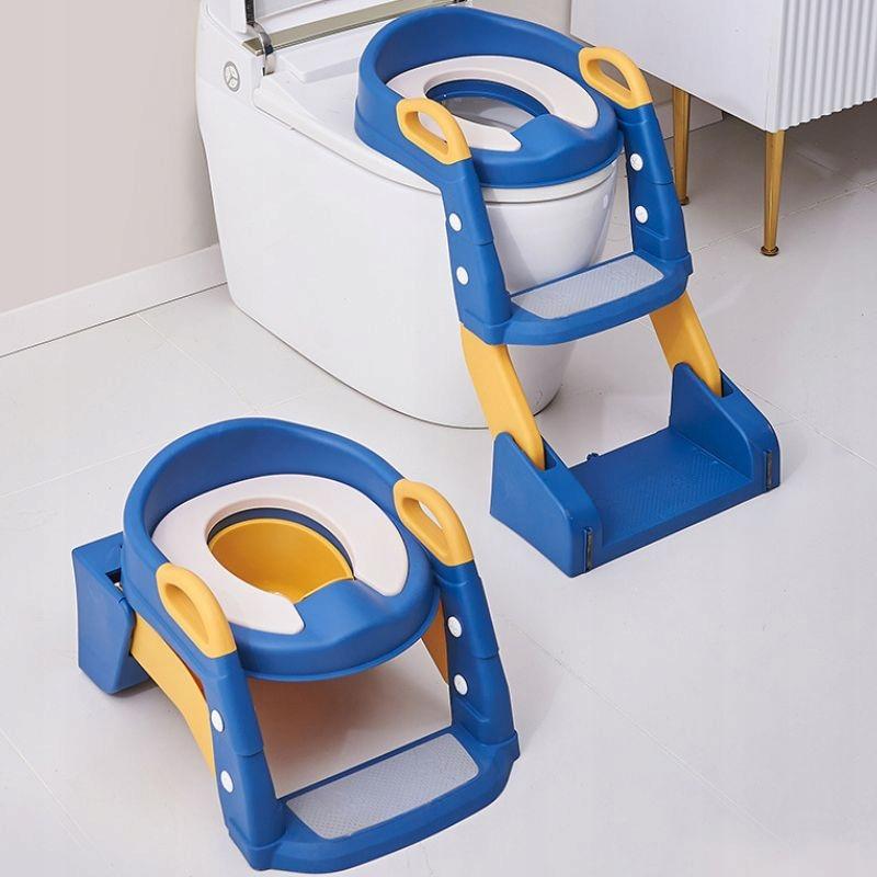 Potty With Ladder Toilet Cover Toilet Step 3In1 For Children Gift