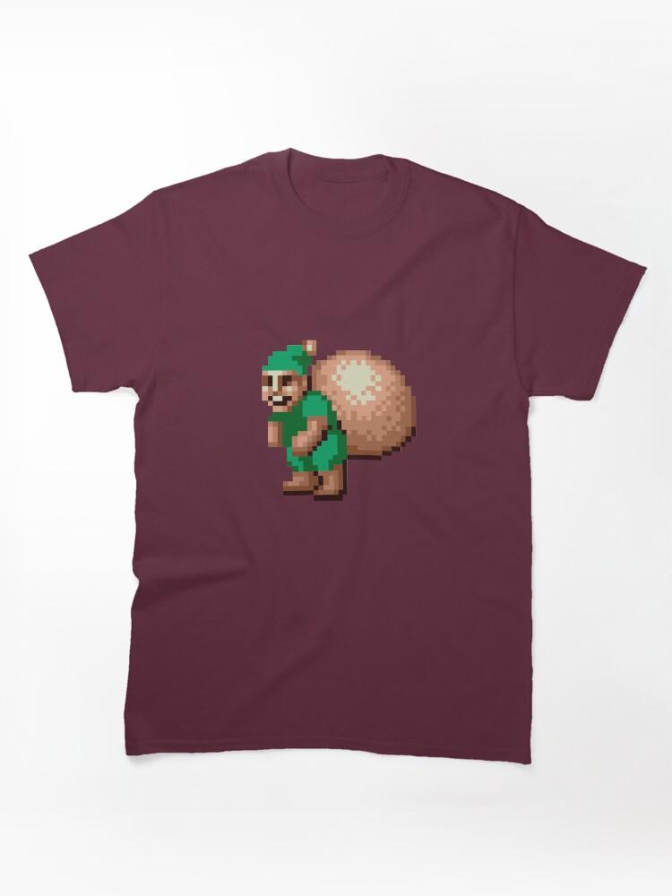Golden Axe Golden Axe - Annoying Elf Classic T-Shirt