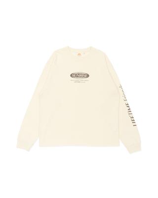 HELLO SUNRISE Lifetime Friends L/S_Cream