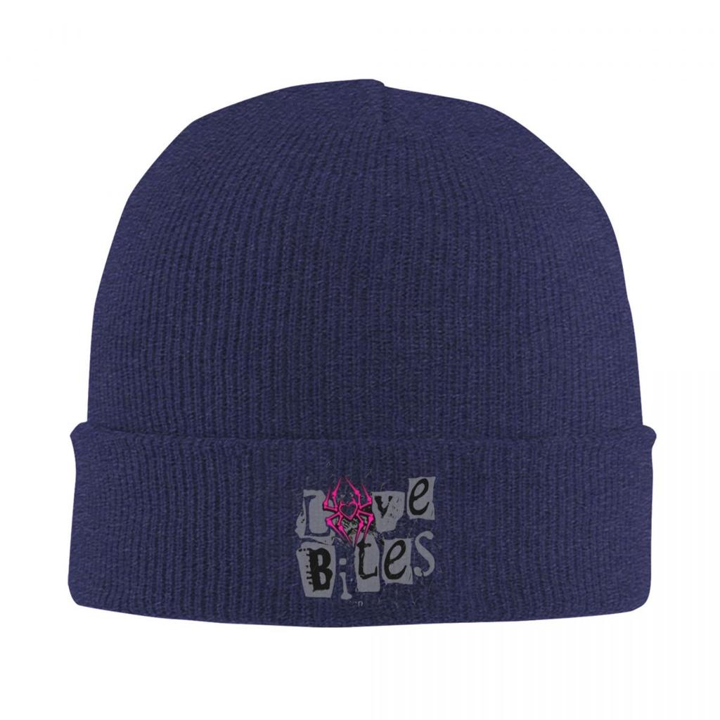 Cappello Invernale in Maglia Caldo Ragnatela AJ Lee Berretto a Cuffia Cappelli Skullies Berretti Hip Hop per Unisex