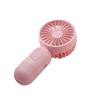 Convenient USB Fan Lightweight Cooling Fan Camping Fan Small Handhelds Fan Plastic Office Fan Perfect for Everyday Use